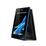 Tablet Acer Ic onia Tab B1-A7 1 8 GB Wi-Fi N egro Azul